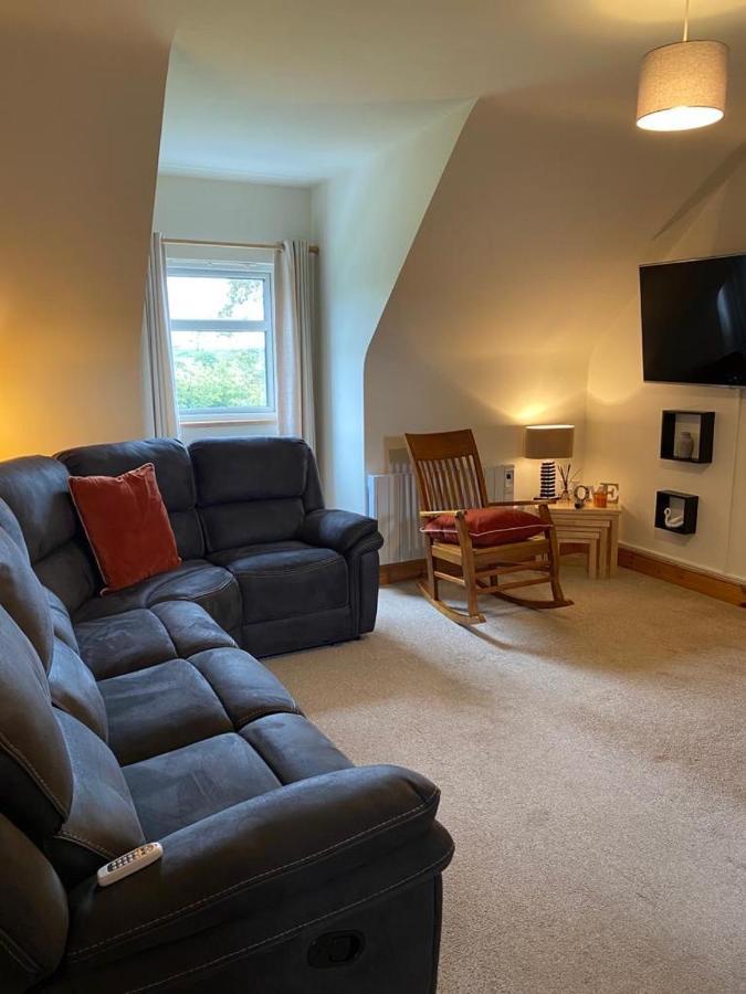 Racecourse Lodge Apartment Клифден Экстерьер фото