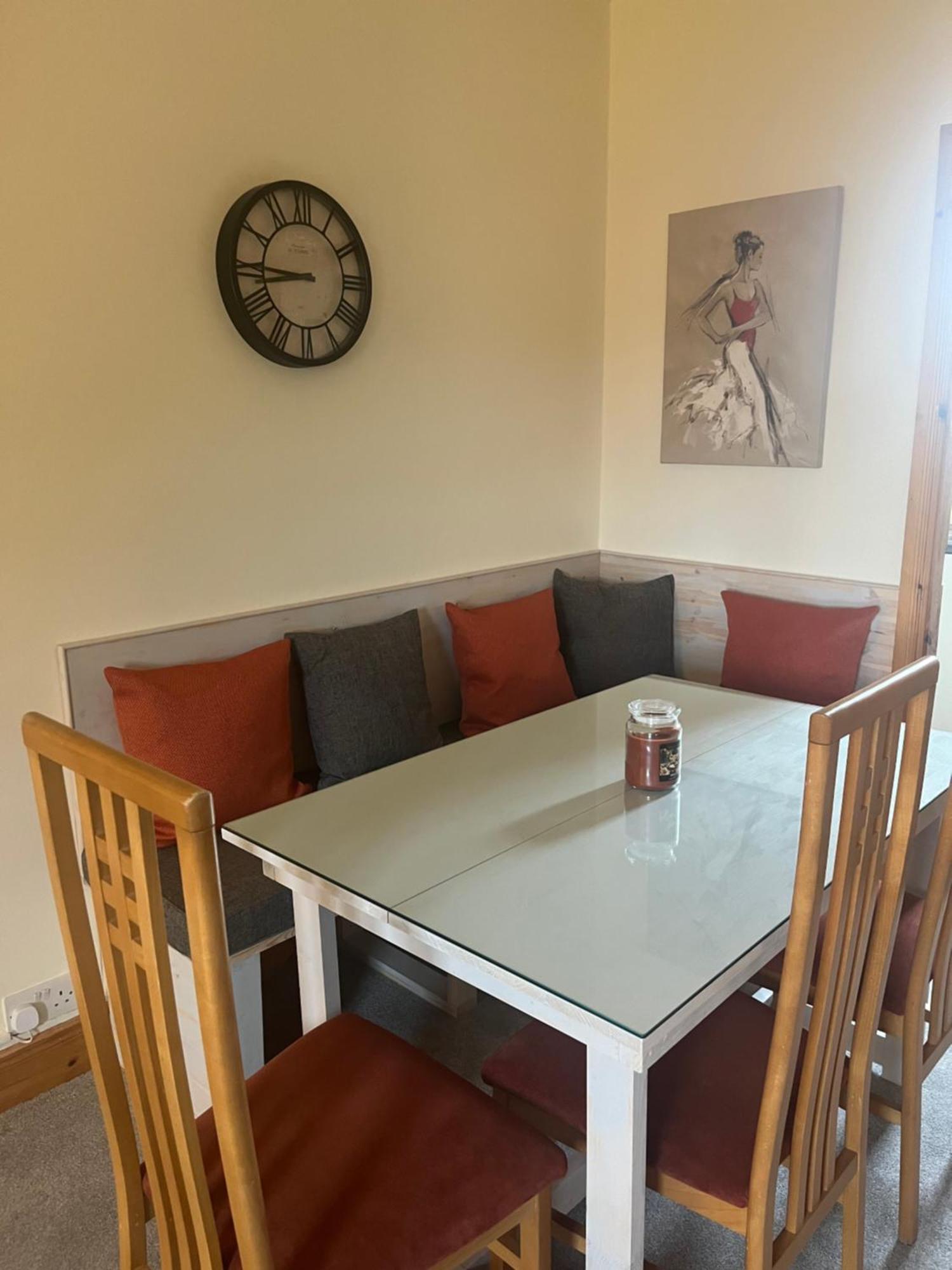 Racecourse Lodge Apartment Клифден Экстерьер фото