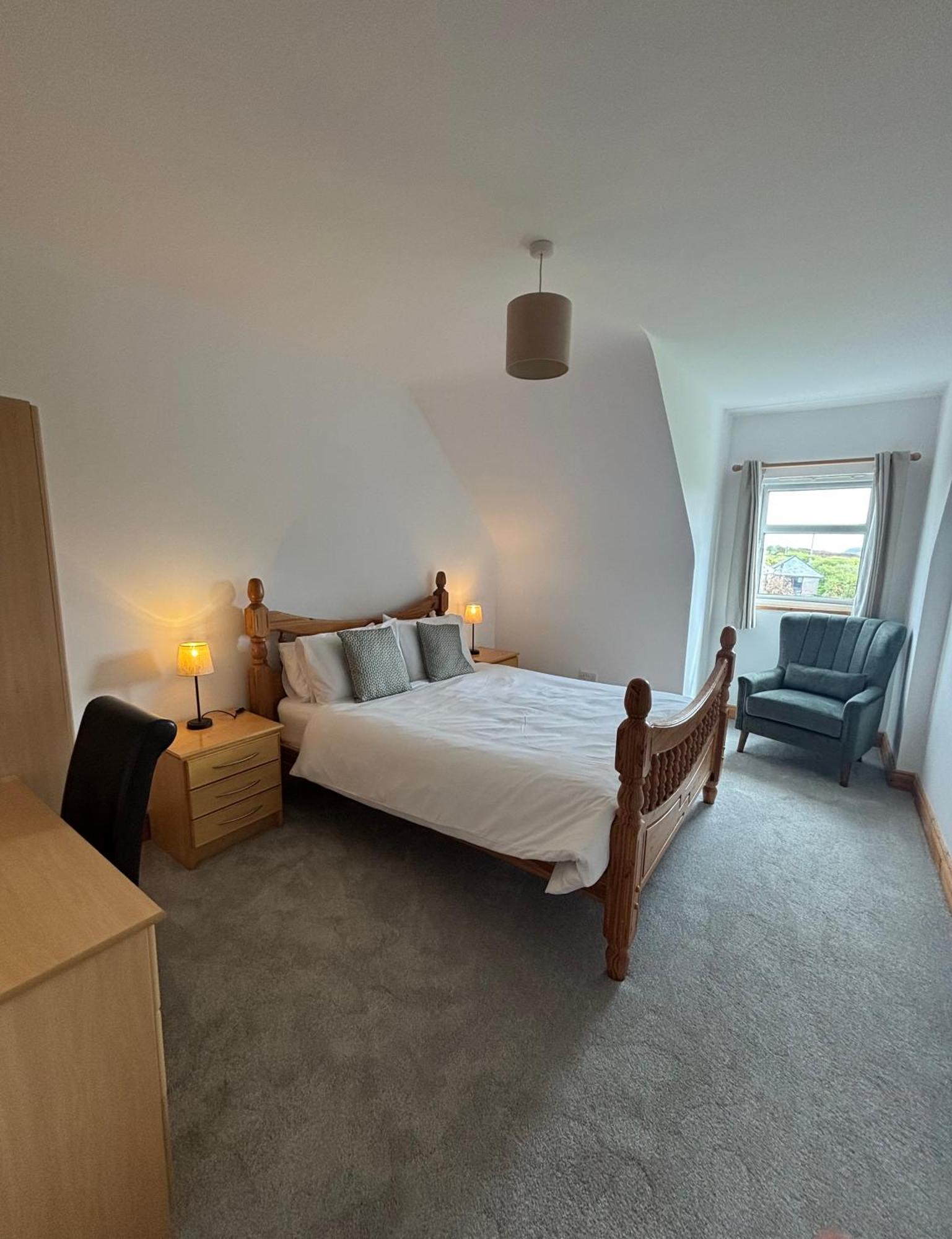 Racecourse Lodge Apartment Клифден Экстерьер фото